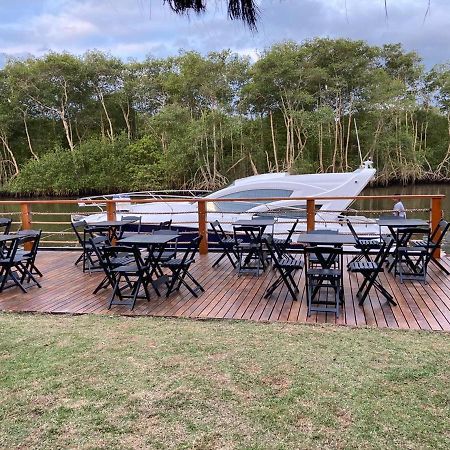 Vai Da Pesca Hotel E Marina Caraguatatuba Exterior foto