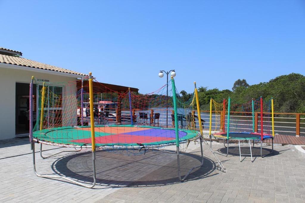 Vai Da Pesca Hotel E Marina Caraguatatuba Exterior foto