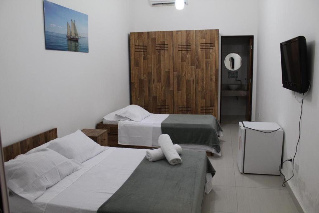 Vai Da Pesca Hotel E Marina Caraguatatuba Exterior foto