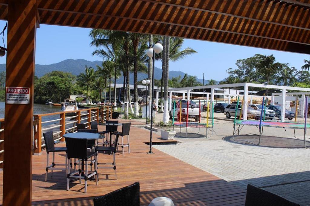 Vai Da Pesca Hotel E Marina Caraguatatuba Exterior foto